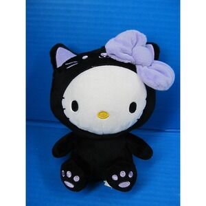Sanrio Halloween Hello Kitty And Friends Kitty plush 8"